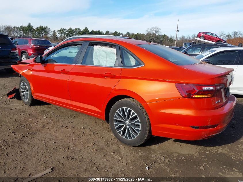 2019 VOLKSWAGEN JETTA - 3VWC57BU4KM054616