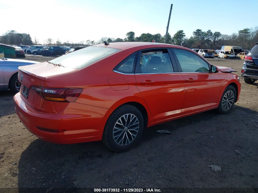 2019 VOLKSWAGEN JETTA - 3VWC57BU4KM054616