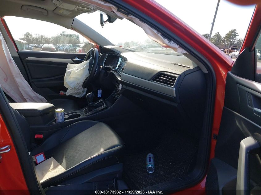 2019 VOLKSWAGEN JETTA - 3VWC57BU4KM054616