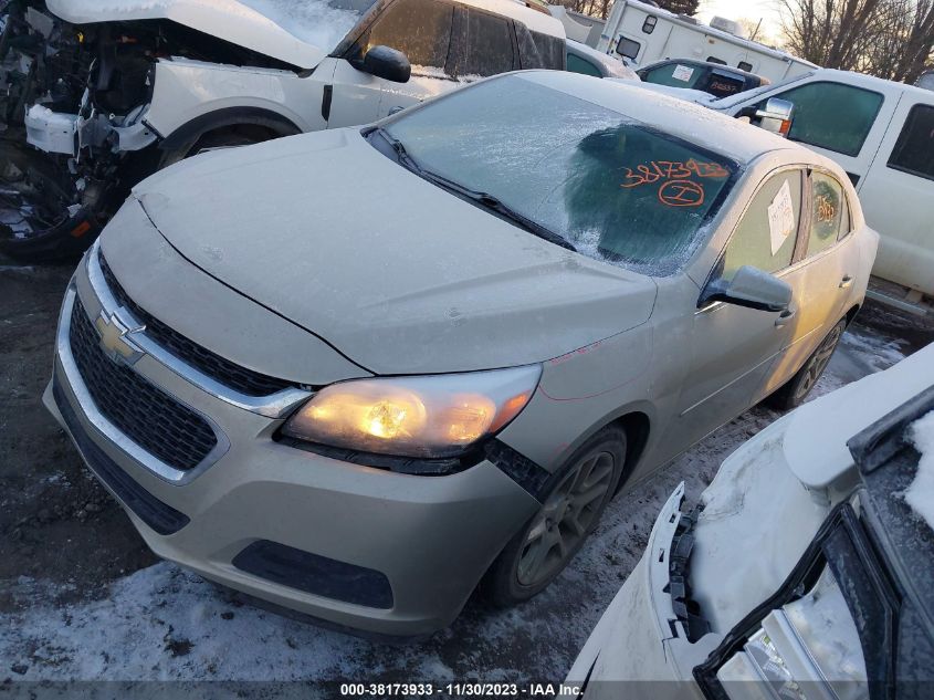 1G11C5SA4GF131494 | 2016 CHEVROLET MALIBU LIMITED