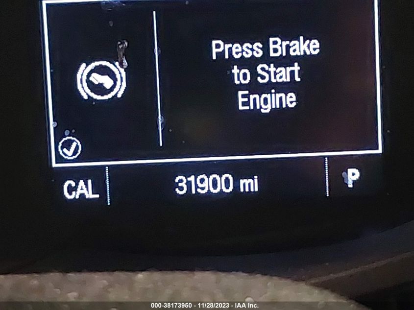 2019 CHEVROLET TRAX 1LT - KL7CJPSB4KB909428