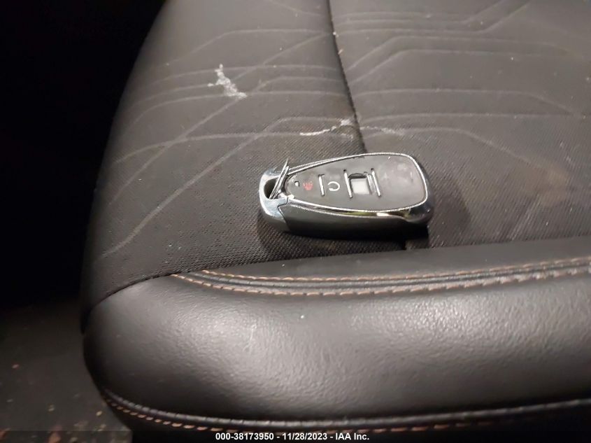 2019 CHEVROLET TRAX 1LT - KL7CJPSB4KB909428