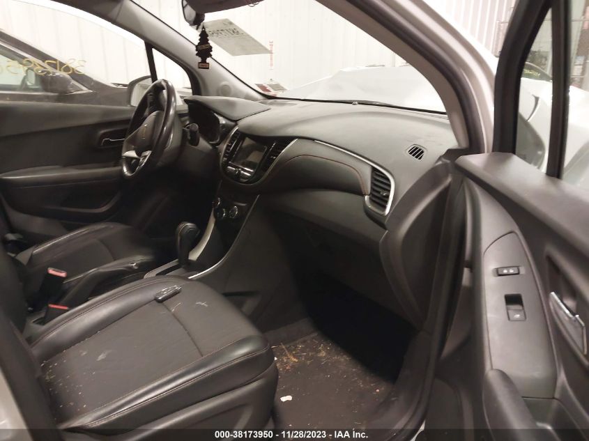 2019 CHEVROLET TRAX 1LT - KL7CJPSB4KB909428