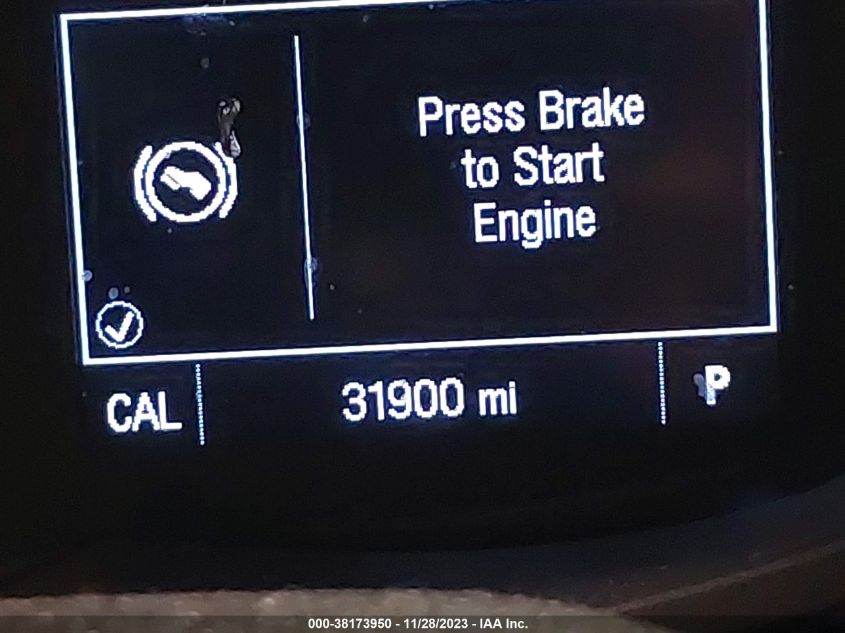 2019 CHEVROLET TRAX 1LT - KL7CJPSB4KB909428
