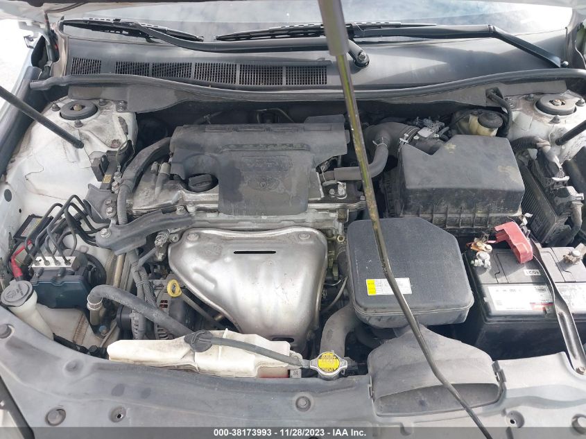 2015 TOYOTA CAMRY LE/XLE/SE/XSE - 4T1BF1FK4FU087873