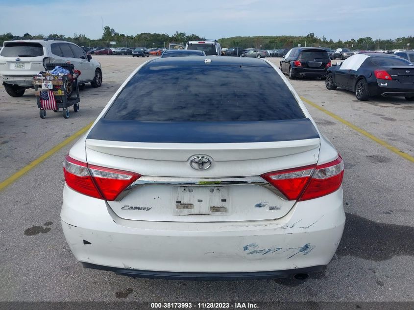 2015 TOYOTA CAMRY LE/XLE/SE/XSE - 4T1BF1FK4FU087873