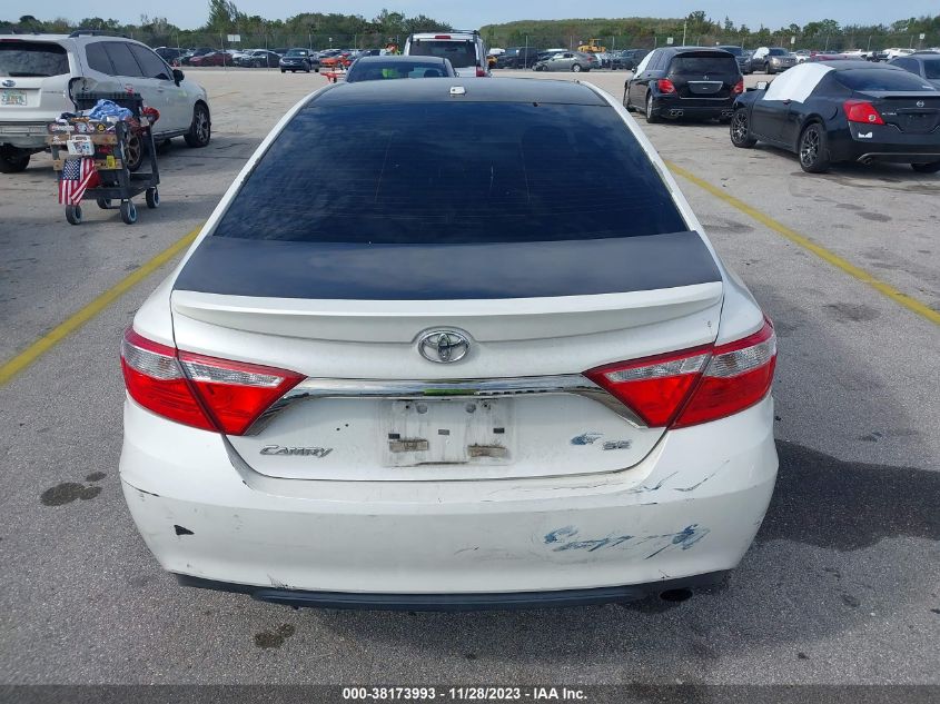 2015 TOYOTA CAMRY LE/XLE/SE/XSE - 4T1BF1FK4FU087873