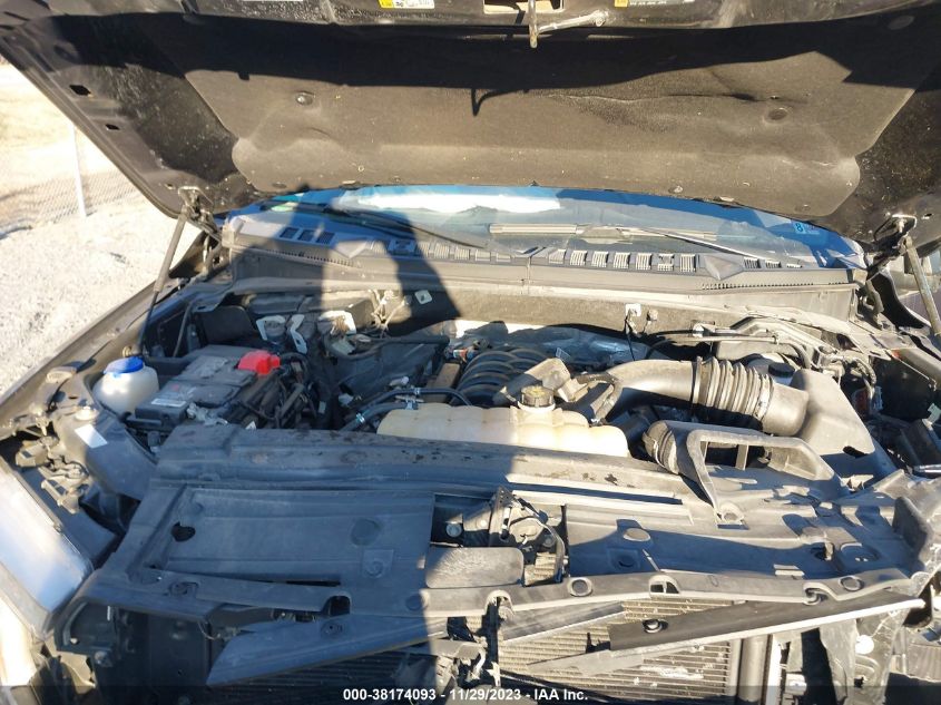 2018 FORD F-150 XLT - 1FTEW1E55JFA43374