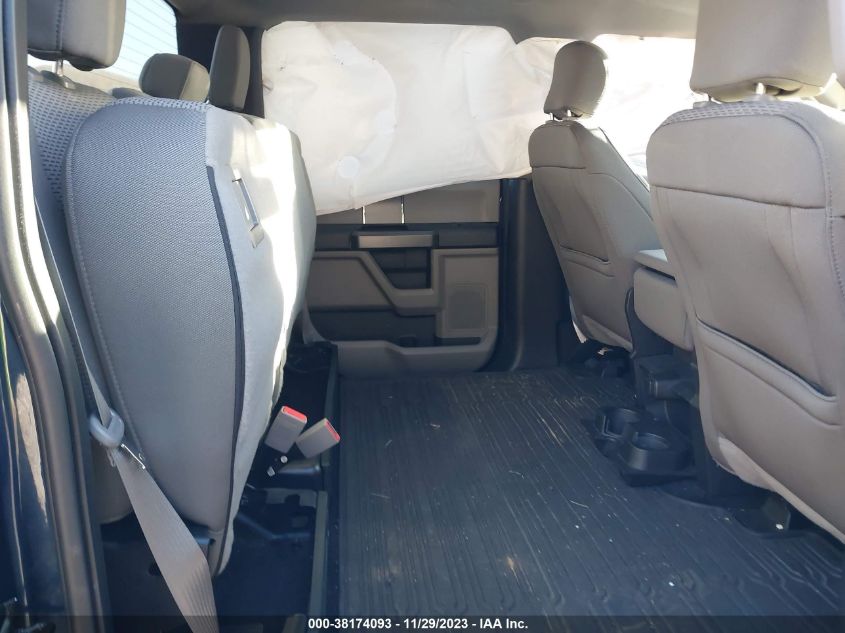 2018 FORD F-150 XLT - 1FTEW1E55JFA43374