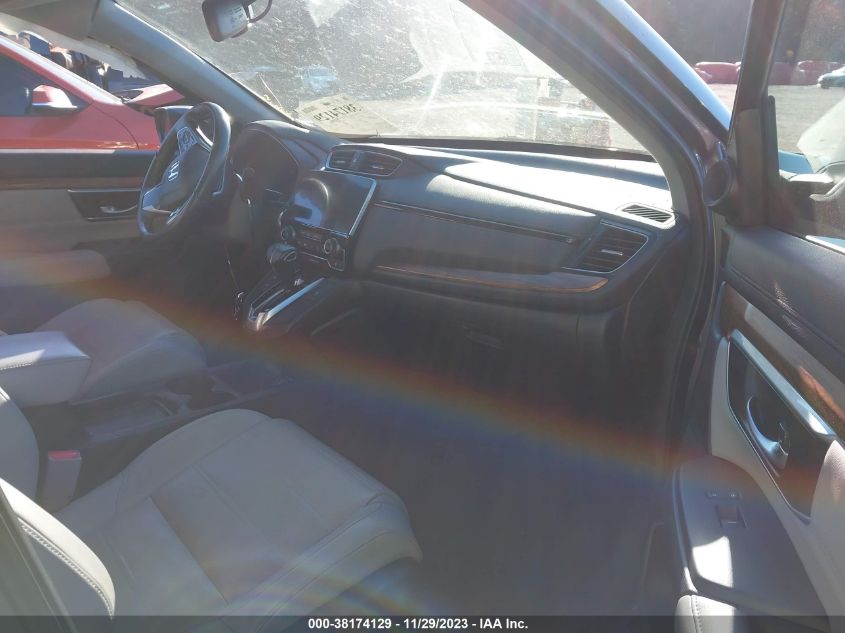 2019 HONDA CR-V EXL - 7FARW2H82KE054131