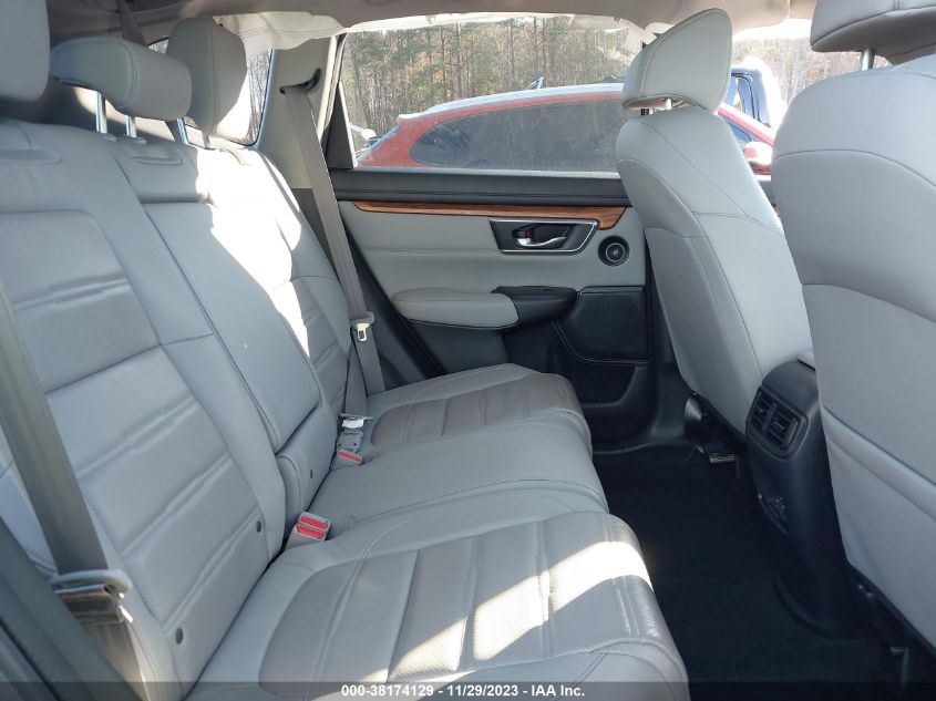 2019 HONDA CR-V EXL - 7FARW2H82KE054131
