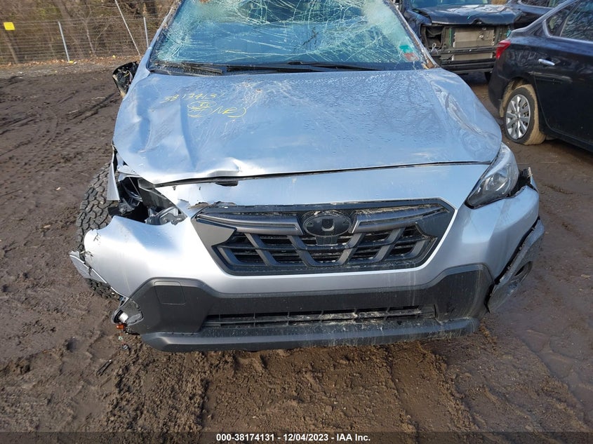 VIN JF2GTHSC8MH218417 2021 SUBARU CROSSTREK SPORT
