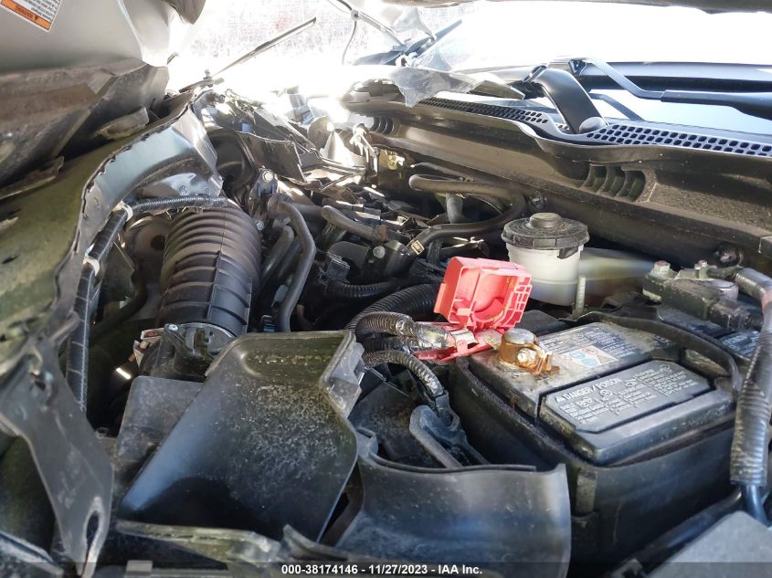 2020 HONDA CIVIC SI 2HGFC3A53LH750314