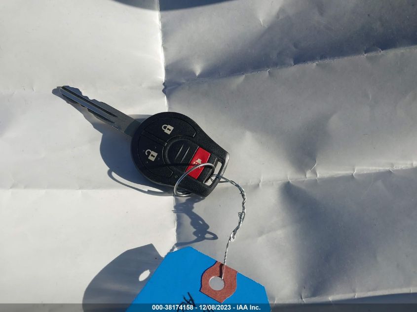 2013 NISSAN ROGUE S/SV - JN8AS5MV6DW659788