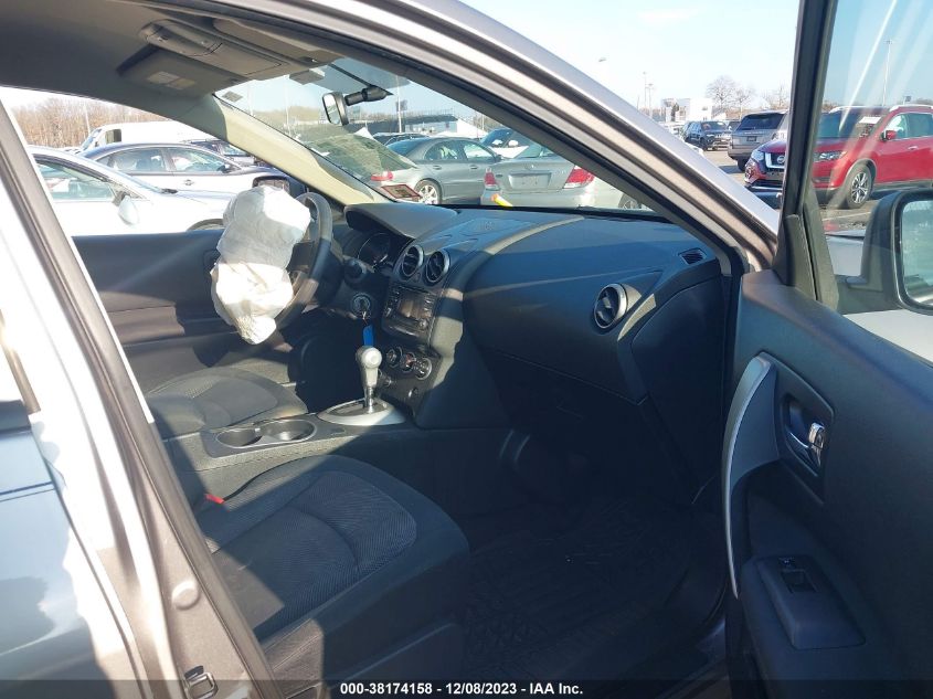 2013 NISSAN ROGUE S/SV - JN8AS5MV6DW659788