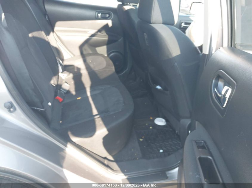 2013 NISSAN ROGUE S/SV - JN8AS5MV6DW659788