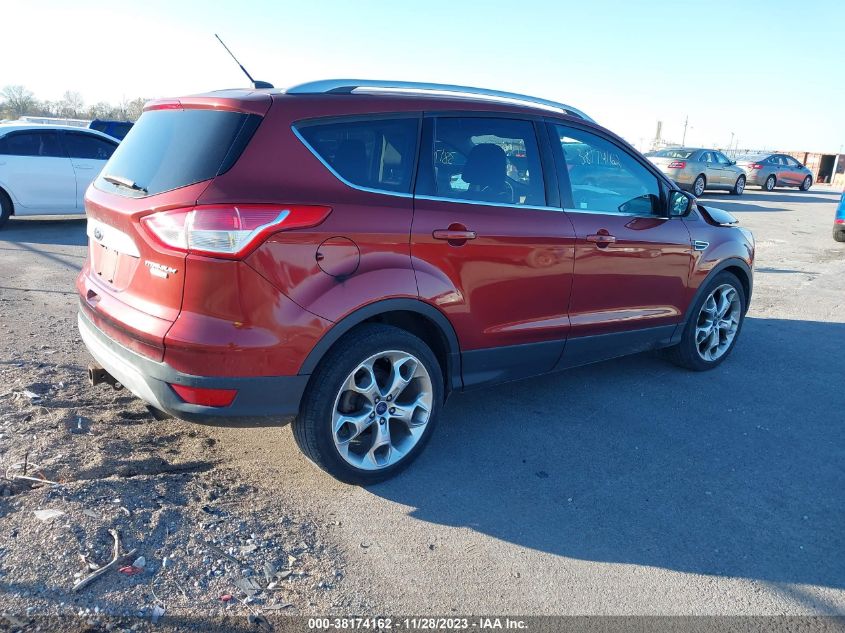 2015 FORD ESCAPE TITANIUM - 1FMCU9J95FUA88494