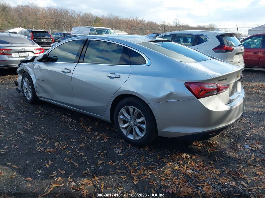 1G1ZD5ST0KF219632 | 2019 CHEVROLET MALIBU