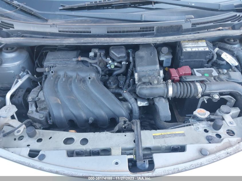 2014 NISSAN VERSA NOTE S - 3N1CE2CP5EL414410
