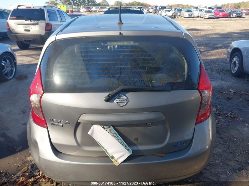 2014 NISSAN VERSA NOTE S - 3N1CE2CP5EL414410