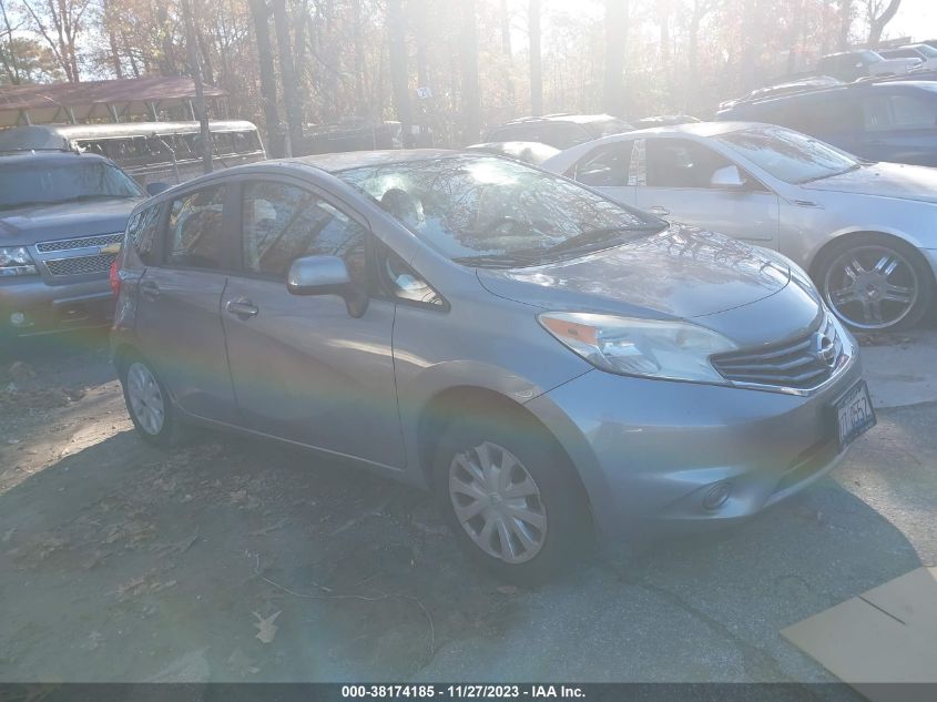 2014 NISSAN VERSA NOTE S - 3N1CE2CP5EL414410