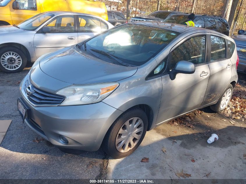 2014 NISSAN VERSA NOTE S - 3N1CE2CP5EL414410