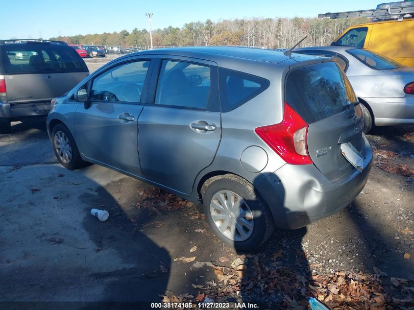 2014 NISSAN VERSA NOTE S - 3N1CE2CP5EL414410
