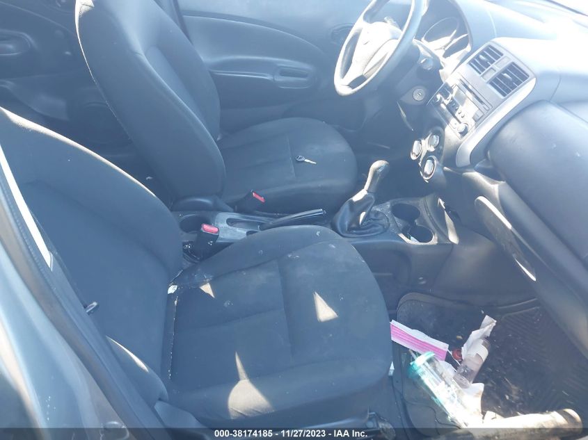 2014 NISSAN VERSA NOTE S - 3N1CE2CP5EL414410