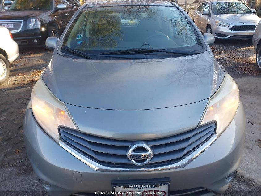 2014 NISSAN VERSA NOTE S - 3N1CE2CP5EL414410