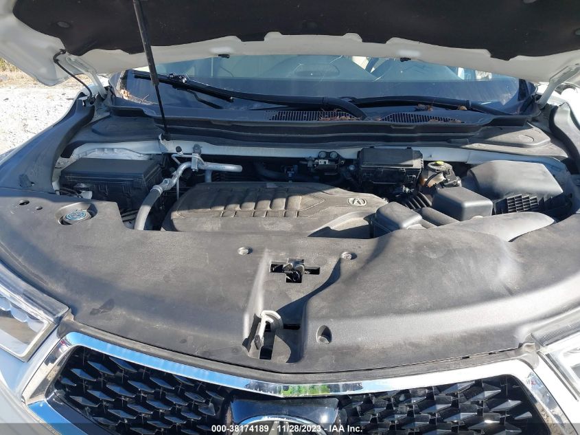 2019 ACURA MDX ADVANCE PKG - 5J8YD4H84KL003785