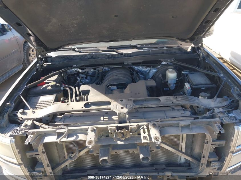 2015 CHEVROLET SILVERADO 1500 1LT - 1GCRCRECXFZ274056
