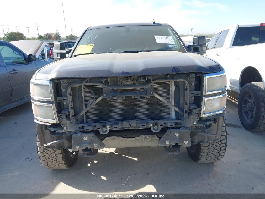2015 CHEVROLET SILVERADO 1500 1LT - 1GCRCRECXFZ274056