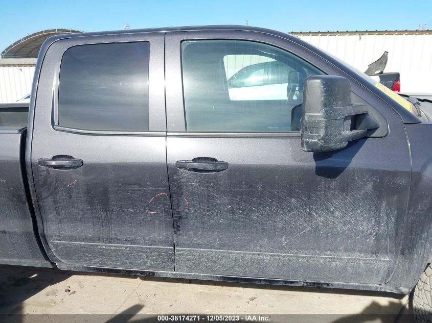 2015 CHEVROLET SILVERADO 1500 1LT - 1GCRCRECXFZ274056
