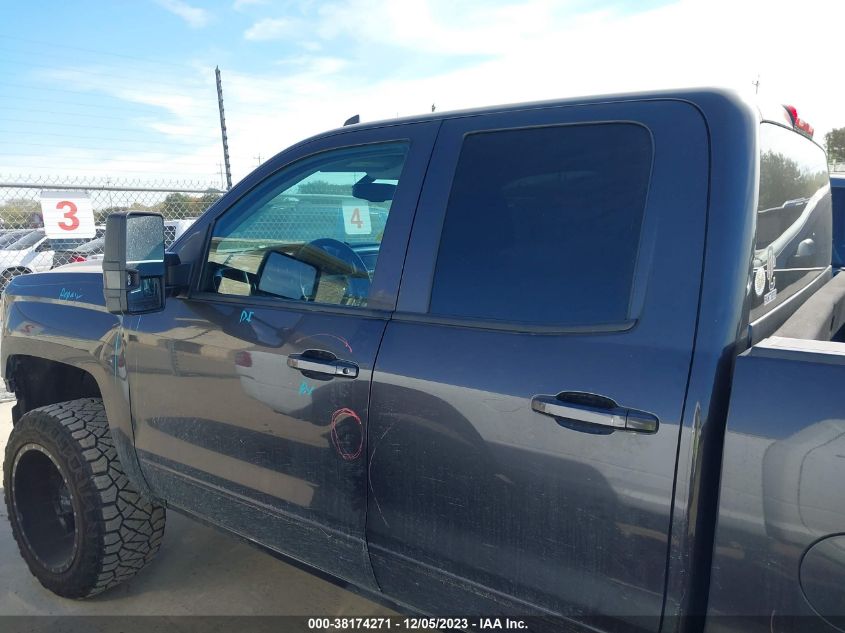 2015 CHEVROLET SILVERADO 1500 1LT - 1GCRCRECXFZ274056