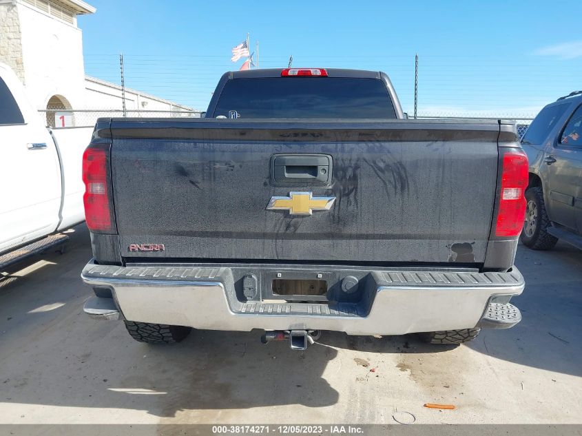 2015 CHEVROLET SILVERADO 1500 1LT - 1GCRCRECXFZ274056