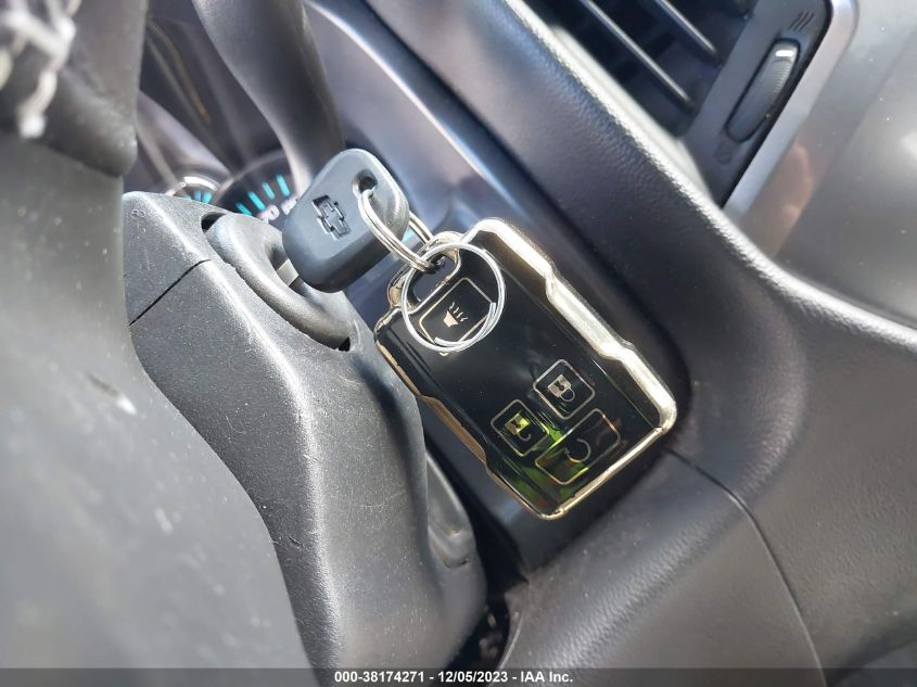 2015 CHEVROLET SILVERADO 1500 1LT - 1GCRCRECXFZ274056