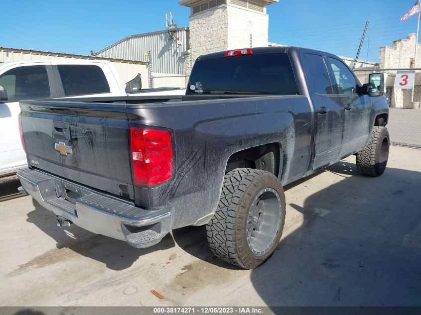2015 CHEVROLET SILVERADO 1500 1LT - 1GCRCRECXFZ274056