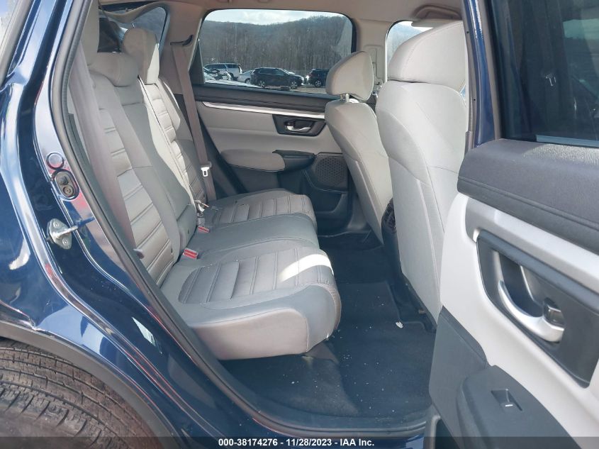 2019 HONDA CR-V LX - 2HKRW6H31KH206666