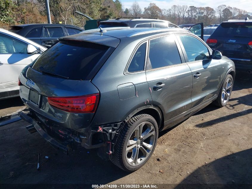 2018 AUDI Q3 PREMIUM - WA1ECCFS6JR017206