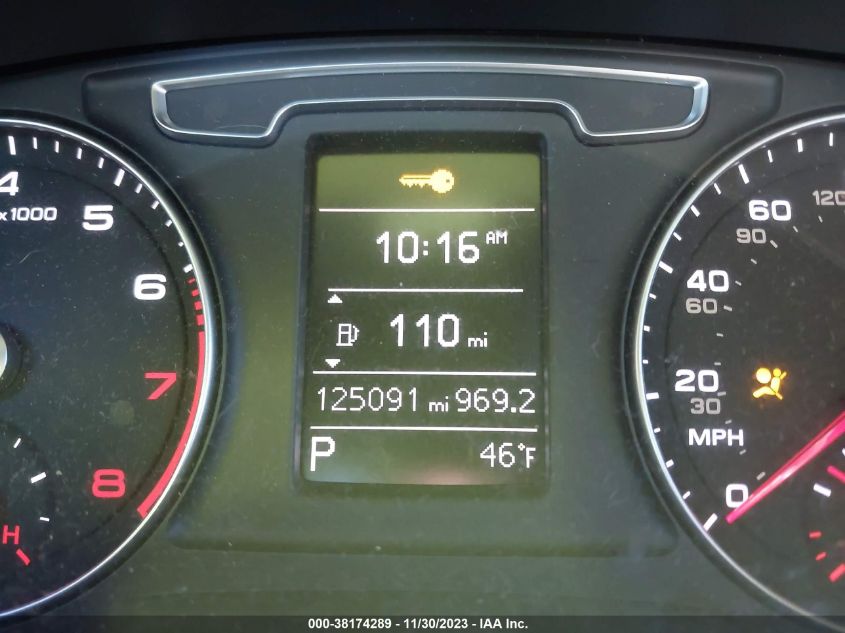 2018 AUDI Q3 PREMIUM - WA1ECCFS6JR017206