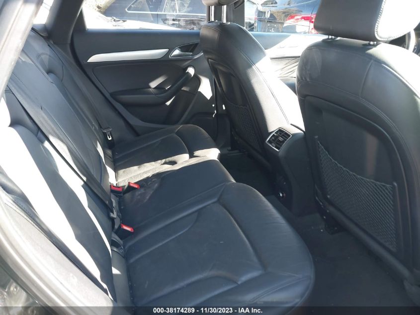 2018 AUDI Q3 PREMIUM - WA1ECCFS6JR017206