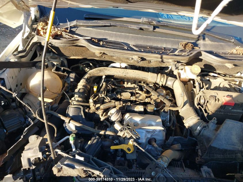 2020 FORD ECOSPORT SE - MAJ3S2GE0LC322215
