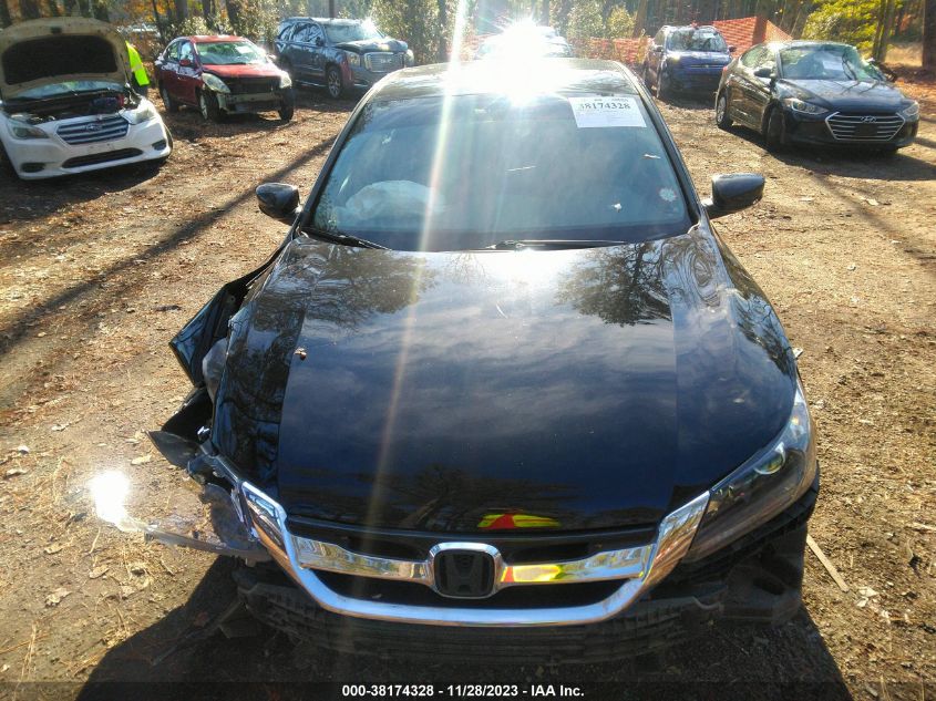 2014 HONDA ACCORD SPORT - 1HGCR2F55EA058920