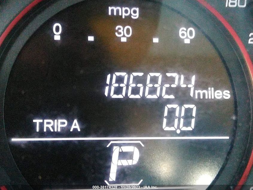 2014 HONDA ACCORD SPORT - 1HGCR2F55EA058920