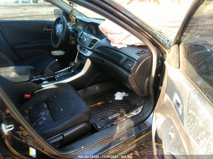2014 HONDA ACCORD SPORT - 1HGCR2F55EA058920