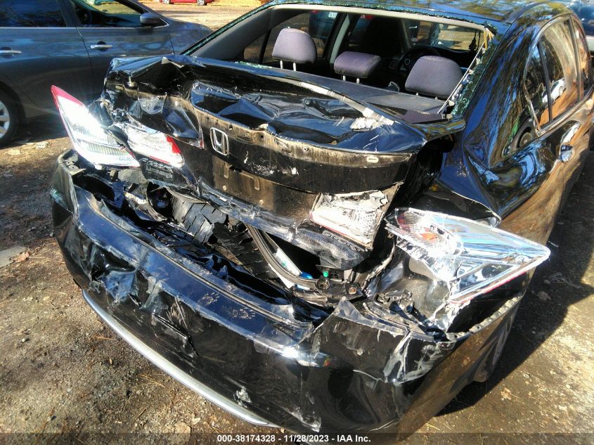 2014 HONDA ACCORD SPORT - 1HGCR2F55EA058920
