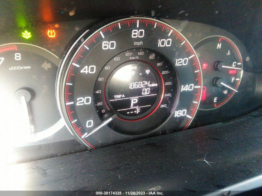 2014 HONDA ACCORD SPORT - 1HGCR2F55EA058920