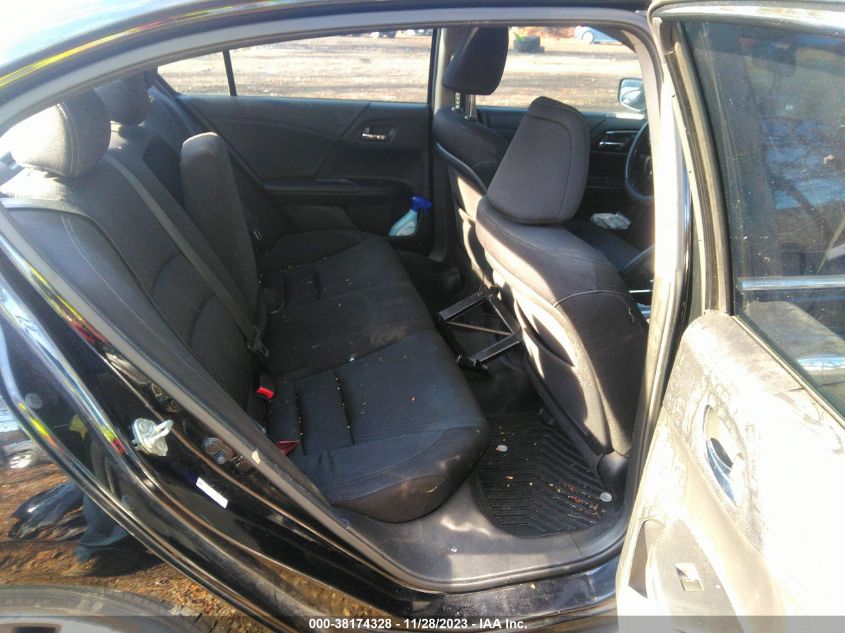 2014 HONDA ACCORD SPORT - 1HGCR2F55EA058920