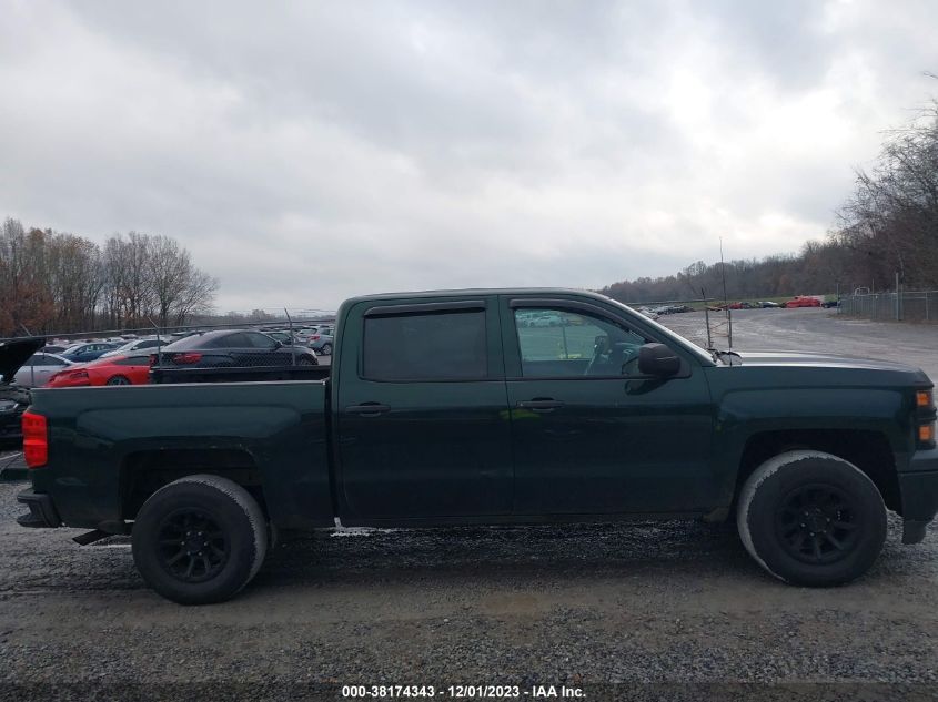 2015 CHEVROLET SILVERADO 1500 WT - 3GCUKPEH3FG200426