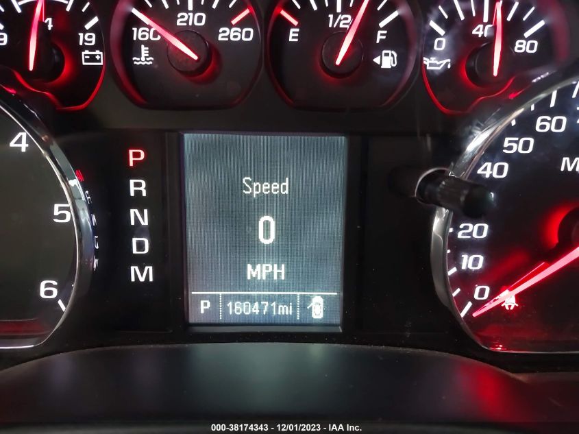2015 CHEVROLET SILVERADO 1500 WT - 3GCUKPEH3FG200426